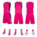 Uniforme de baloncesto conjunto de jersey de baloncesto barato personalizado